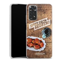 Silikon Slim Case transparent