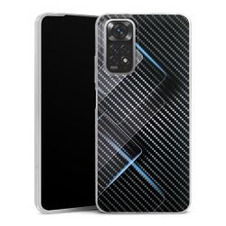 Silikon Slim Case transparent