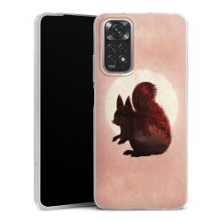 Silikon Slim Case transparent