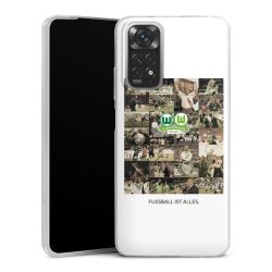 Silikon Slim Case transparent