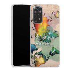 Silicone Slim Case transparent