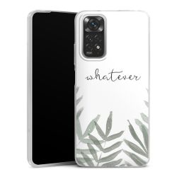 Silikon Slim Case transparent