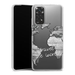 Silikon Slim Case transparent