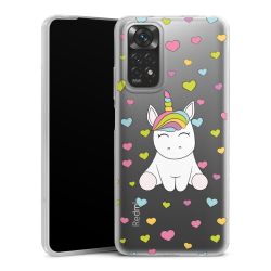 Silicone Slim Case transparent