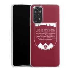 Silikon Slim Case transparent