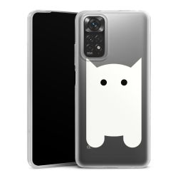 Silikon Slim Case transparent