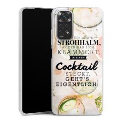 Silikon Slim Case transparent