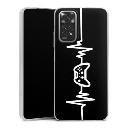 Silikon Slim Case transparent