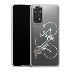 Silikon Slim Case transparent