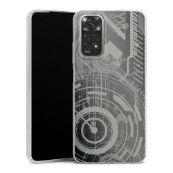 Silikon Slim Case transparent