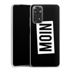 Silikon Slim Case transparent