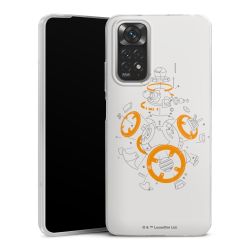 Silikon Slim Case transparent