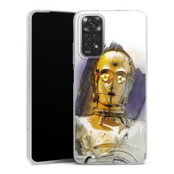 Silikon Slim Case transparent