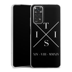 Silikon Slim Case transparent