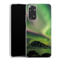 Silikon Slim Case transparent