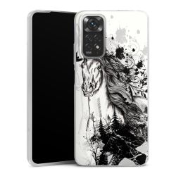 Silikon Slim Case transparent