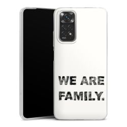 Silikon Slim Case transparent