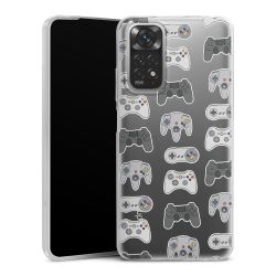 Silikon Slim Case transparent