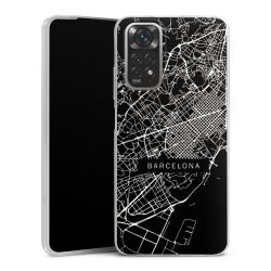 Silikon Slim Case transparent