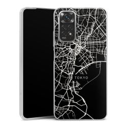 Silikon Slim Case transparent