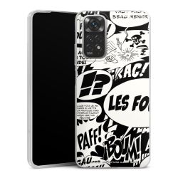 Silikon Slim Case transparent