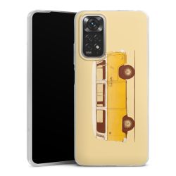 Silikon Slim Case transparent