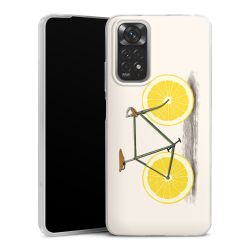 Silikon Slim Case transparent