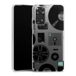 Silicone Slim Case transparent