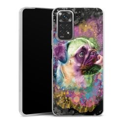 Silikon Slim Case transparent