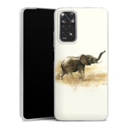 Silikon Slim Case transparent