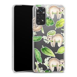 Silikon Slim Case transparent