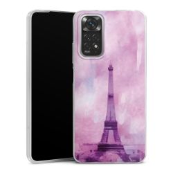 Silikon Slim Case transparent