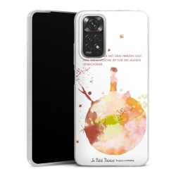 Silikon Slim Case transparent