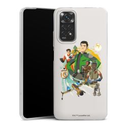 Silikon Slim Case transparent