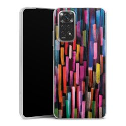 Silikon Slim Case transparent