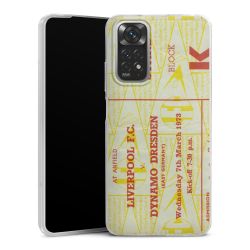 Silikon Slim Case transparent