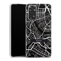 Silikon Slim Case transparent