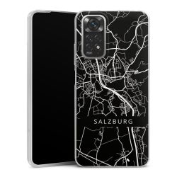 Silikon Slim Case transparent