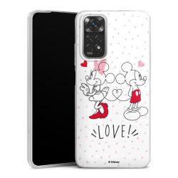 Silikon Slim Case transparent