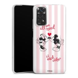 Silikon Slim Case transparent