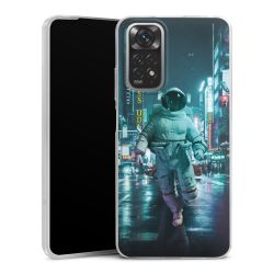 Silikon Slim Case transparent