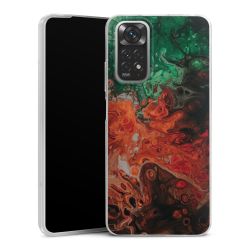 Silikon Slim Case transparent