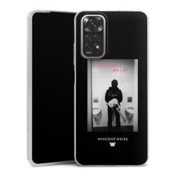 Silikon Slim Case transparent