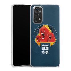 Silikon Slim Case transparent