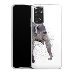 Silikon Slim Case transparent