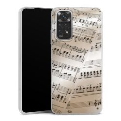 Silikon Slim Case transparent