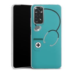 Silikon Slim Case transparent