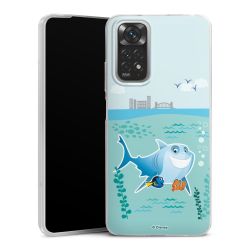 Silikon Slim Case transparent