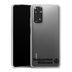 Silikon Slim Case transparent