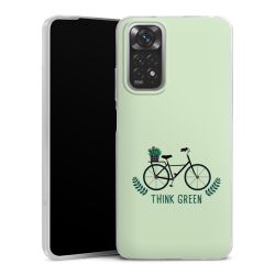 Silicone Slim Case transparent